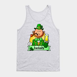 Irish lad Tank Top